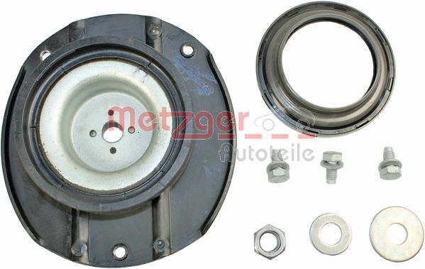 METZGER 6490205 Reparatursatz, Federbeinstützlager